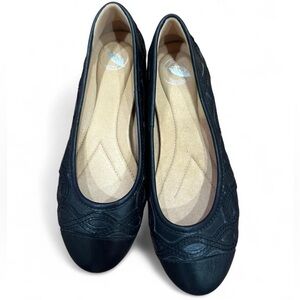 Nurture Black Women's Loafers